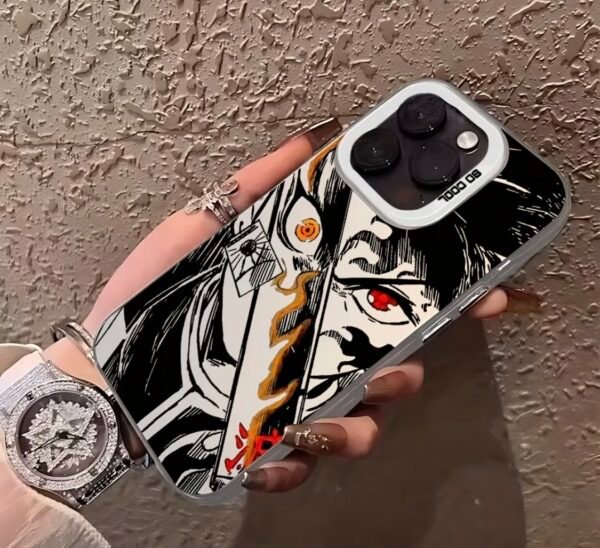Rengoku x Tanjiro