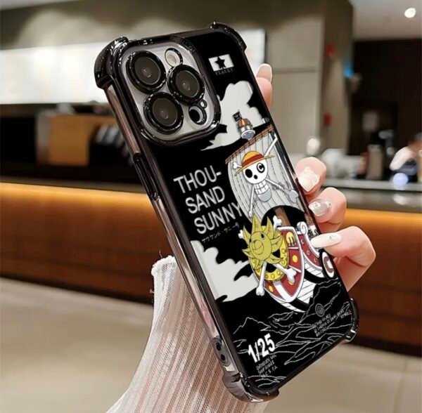 One Piece ship